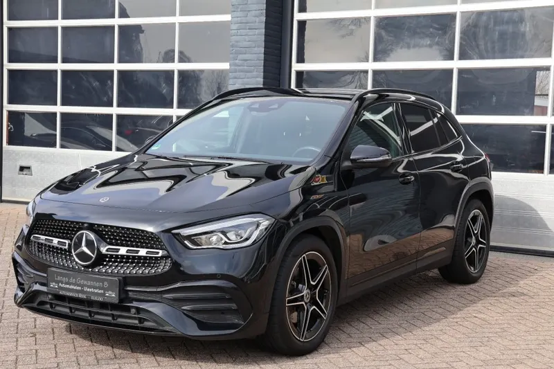 Mercedes-Benz GLA-Klasse (2020)