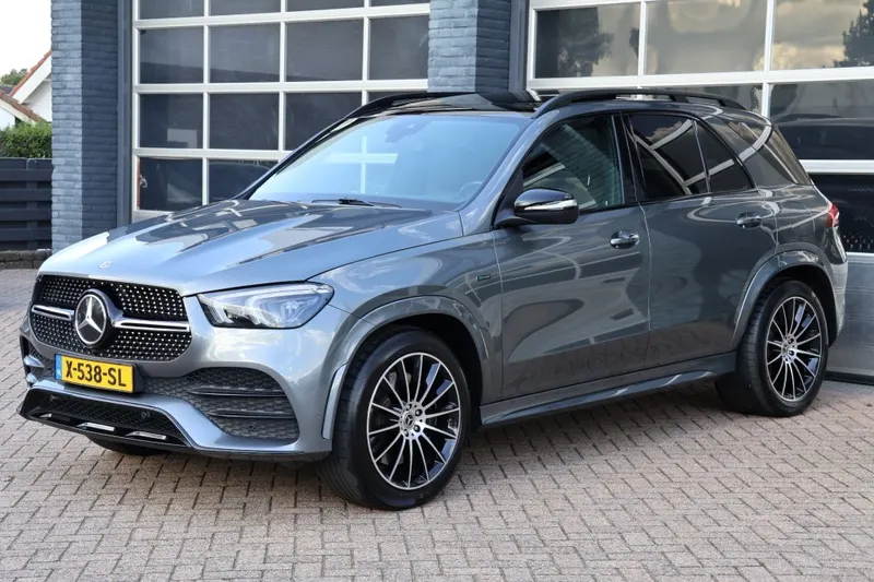Mercedes-Benz GLE-Klasse (2021)
