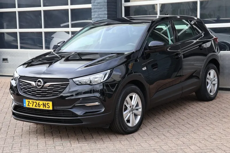 Opel Grandland (2019)