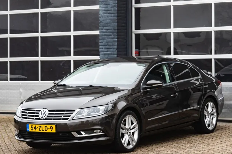 Volkswagen CC (2013)