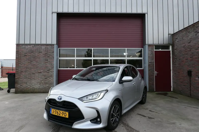 Toyota Yaris (2020)