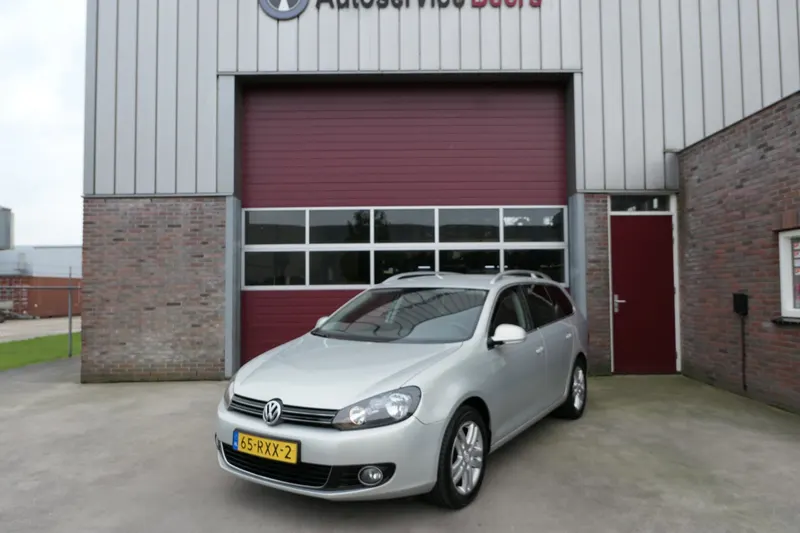 Volkswagen Golf (2011)