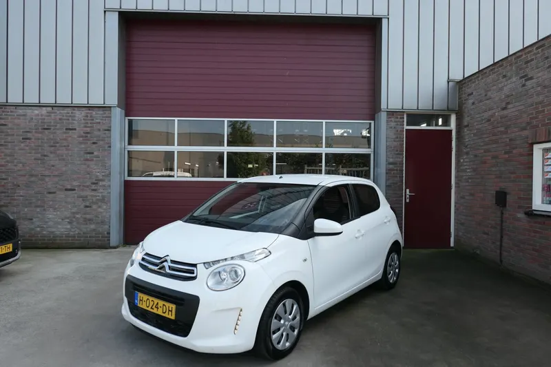 Citroën C1 (2020)