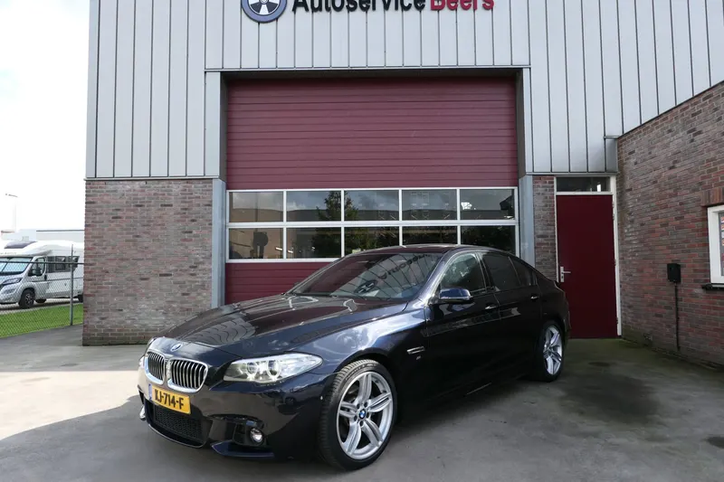 BMW 5-Serie (2016)