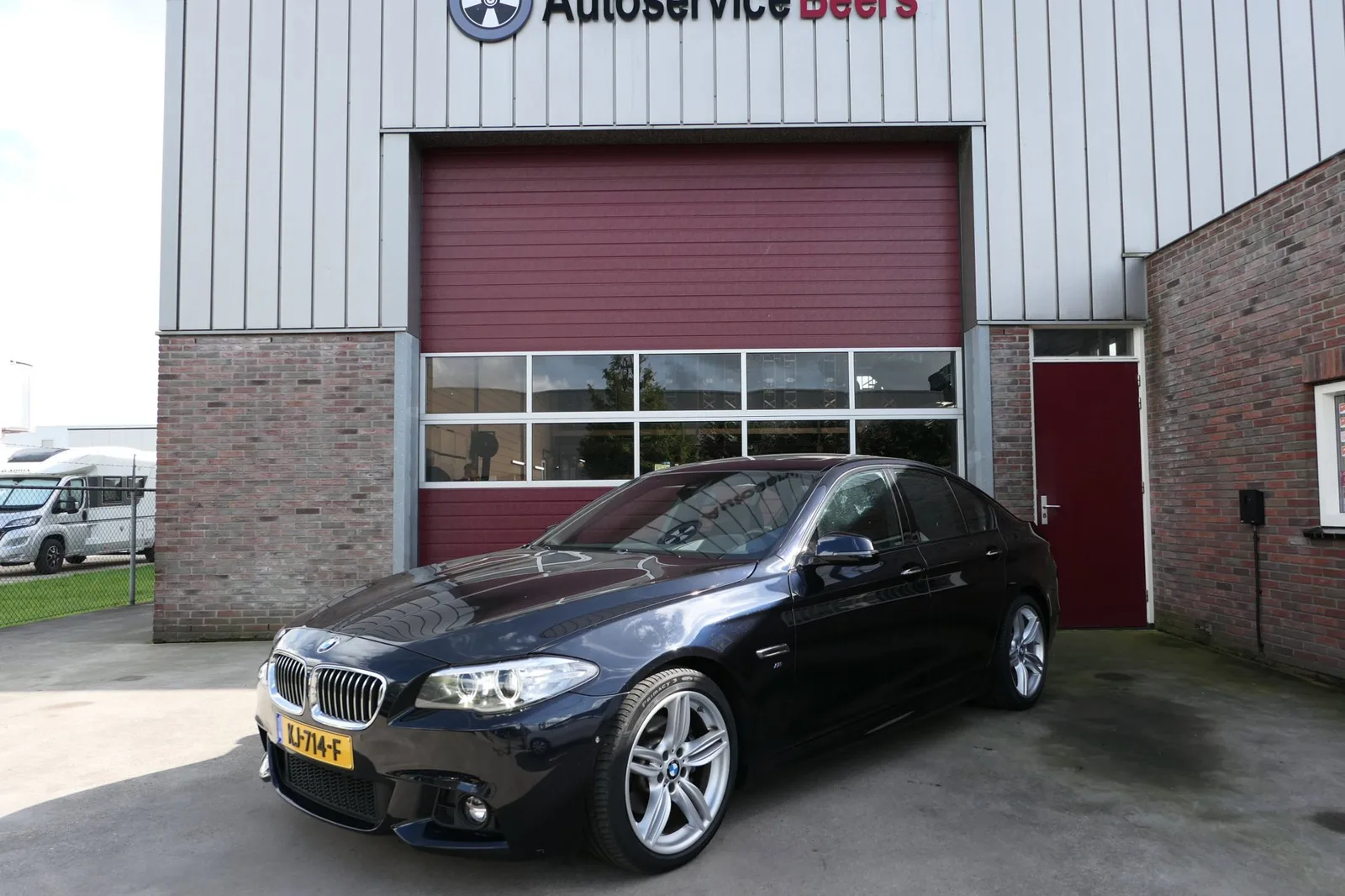 BMW 5-Serie (2016) — foto 1