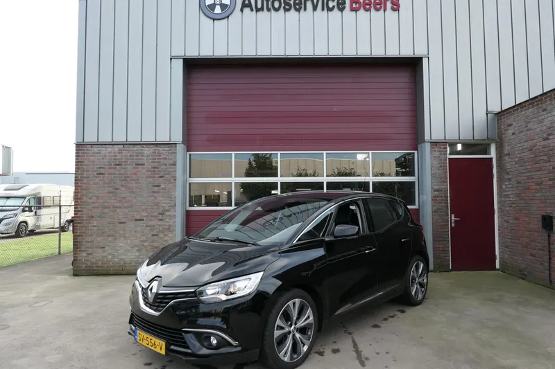 Renault Scénic (2017)