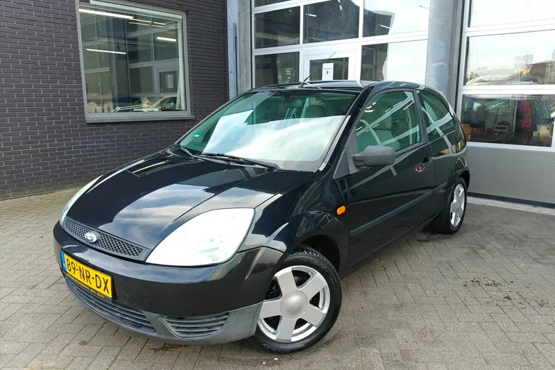 Ford Fiesta (2004)