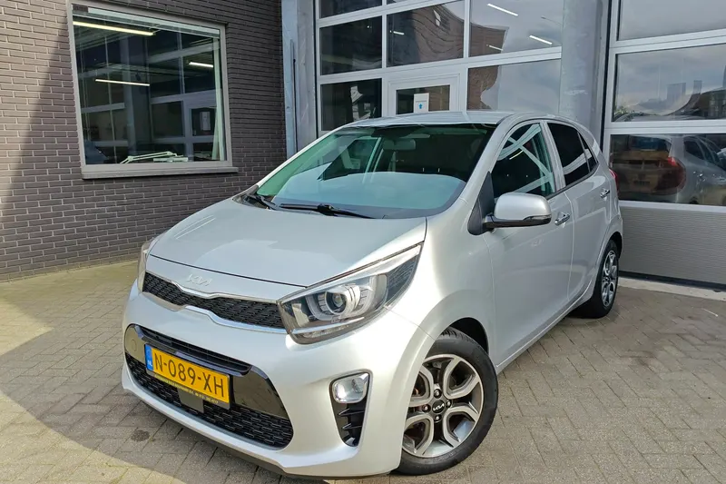 Kia Picanto (2022)