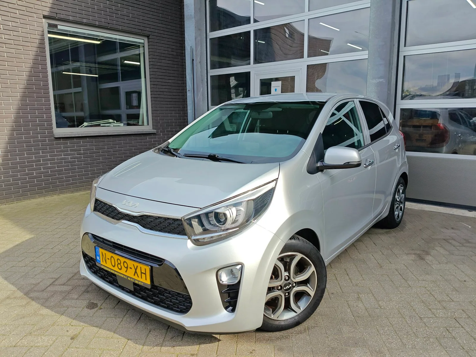Kia Picanto (2022) — foto 1