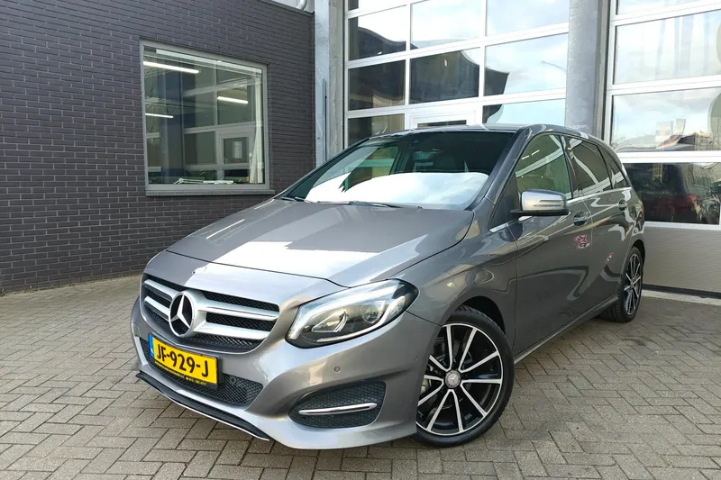 Mercedes-Benz B-Klasse (2016)
