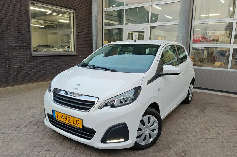 Peugeot 108 (2021)