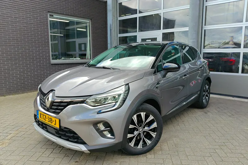 Renault Captur (2022)