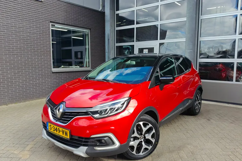 Renault Captur (2019)