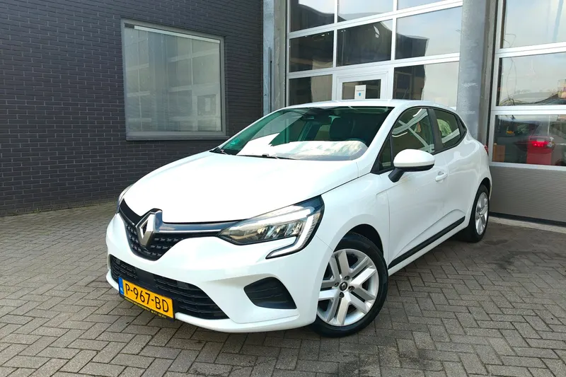 Renault Clio (2022)