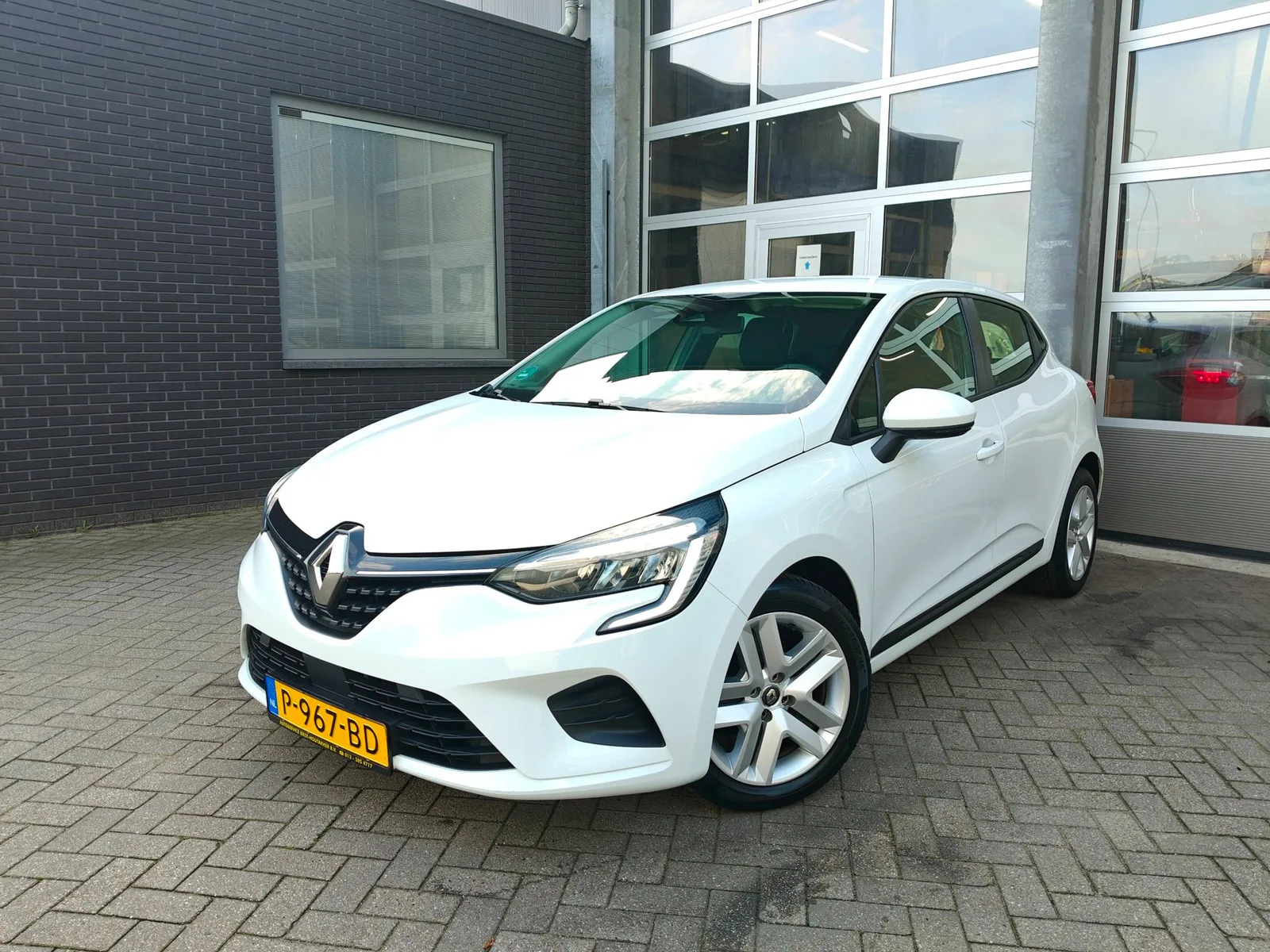 Renault Clio (2022) — foto 1