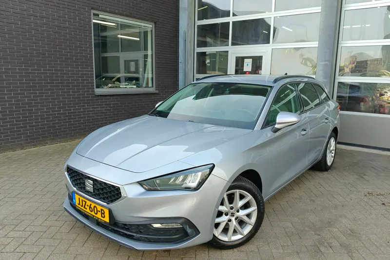 SEAT Leon Sportstourer (2023)
