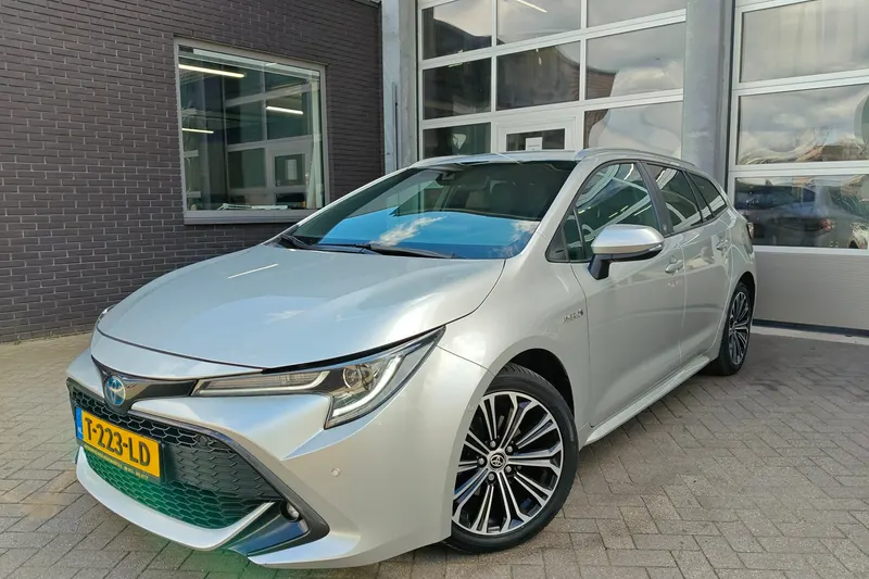 Toyota Corolla (2021)