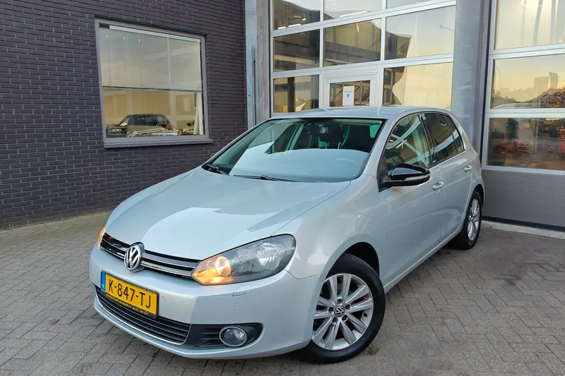 Volkswagen Golf (2011)
