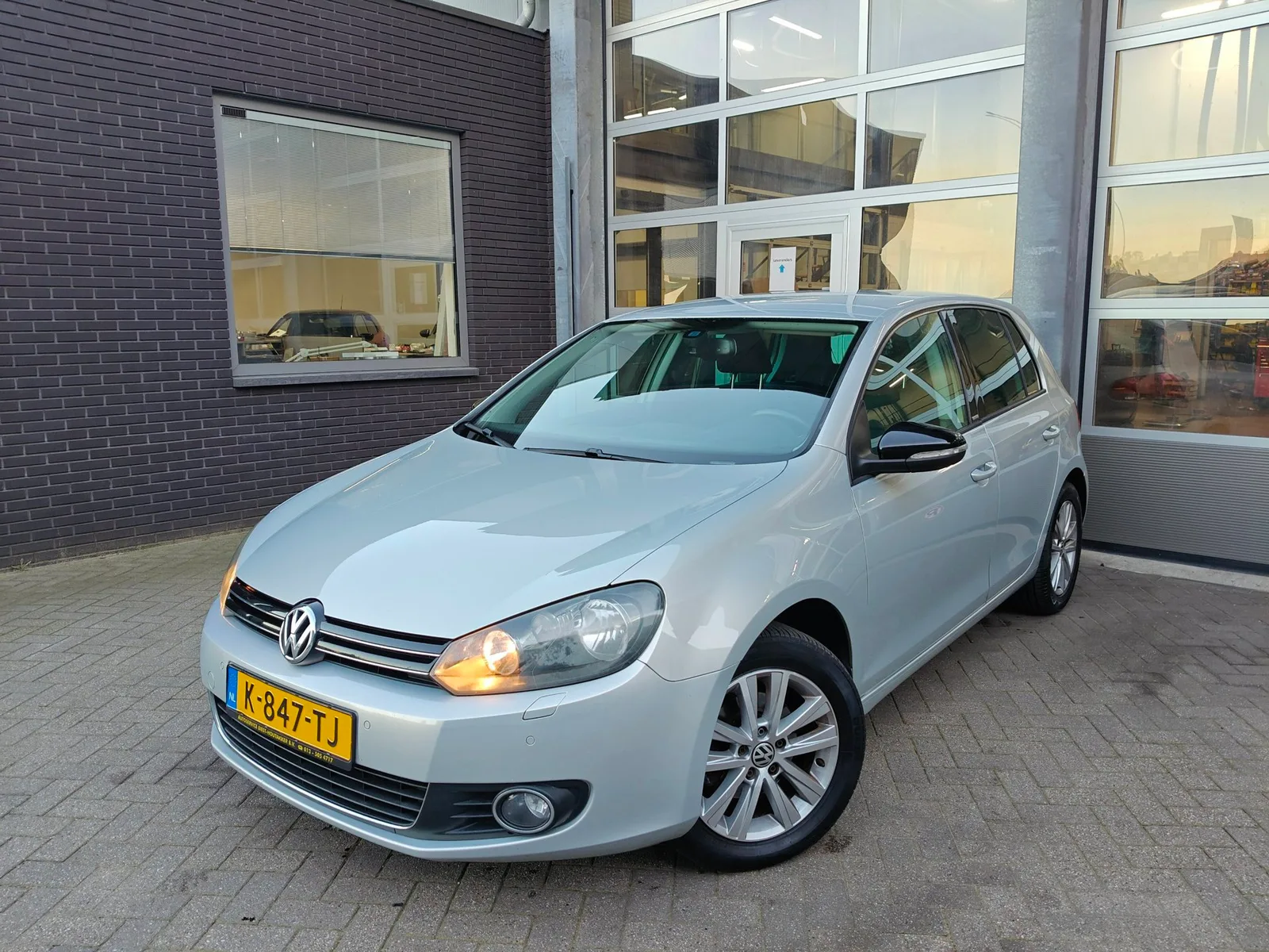Volkswagen Golf (2011) — foto 1