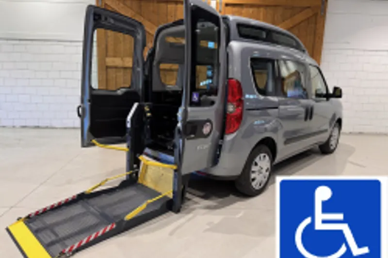Fiat Doblò (2013)