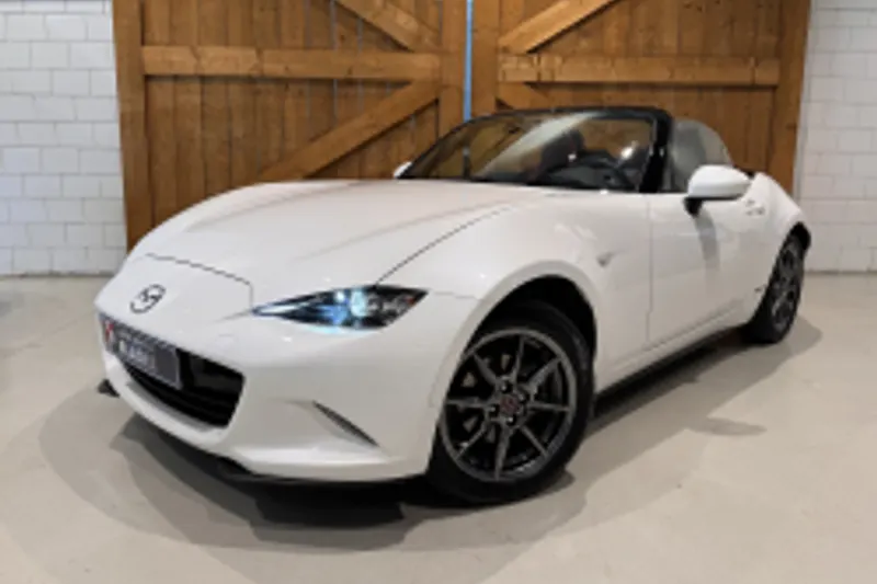 Mazda MX-5 (2020)