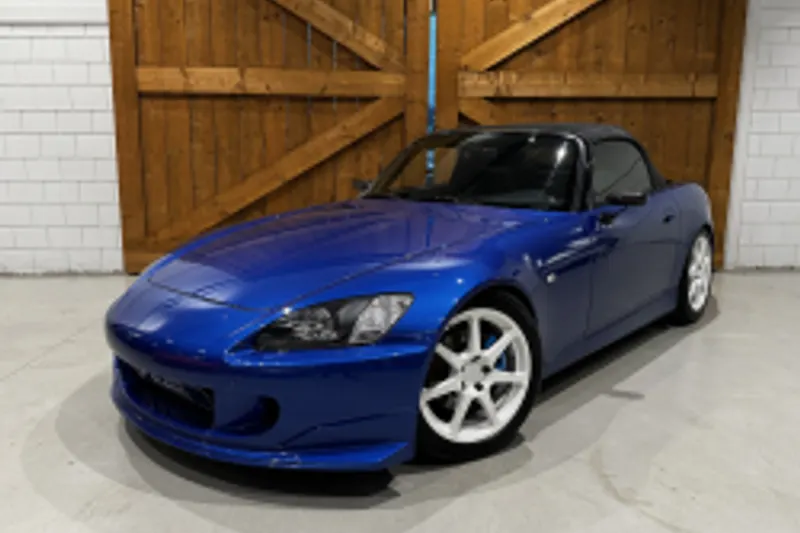 Honda S2000 (2001)