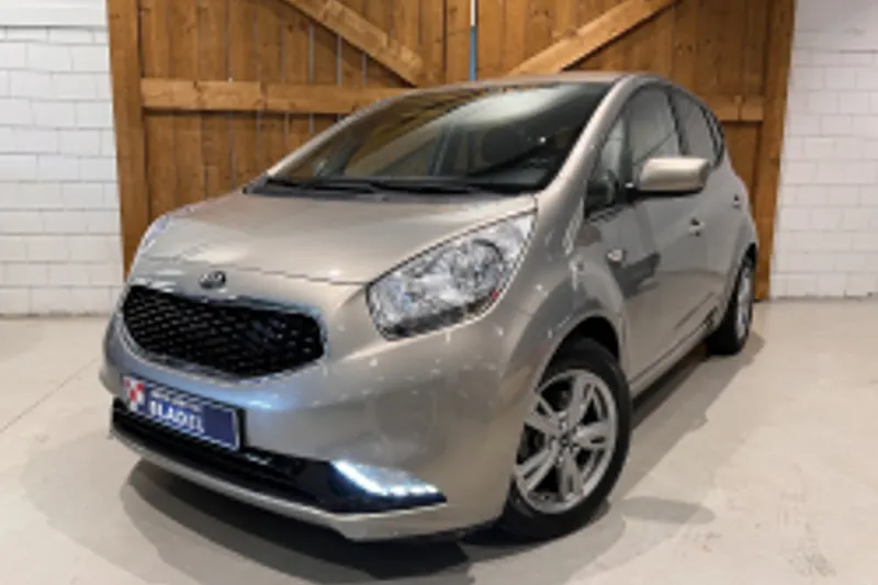 Kia Venga (2016)