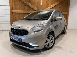 Kia Venga (2016) — foto 1