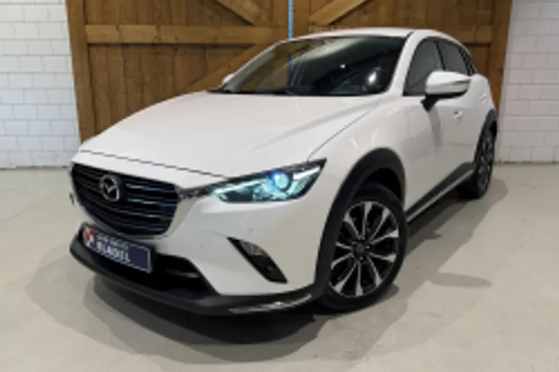 Mazda CX-3 (2019)
