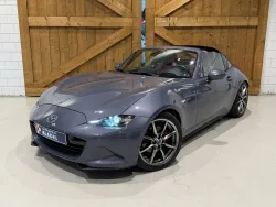 Mazda MX-5 (2021) — foto 1