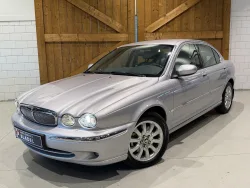 Jaguar X-Type (2001) — foto 1