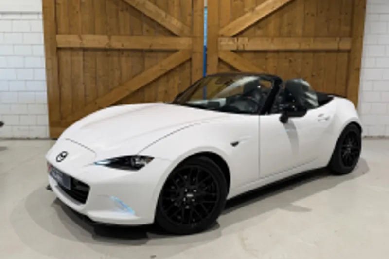 Mazda MX-5 (2016)