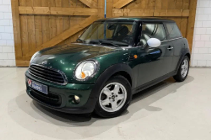 MINI Airco/LM (2013)