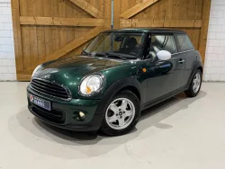 MINI Airco/LM (2013) — foto 1