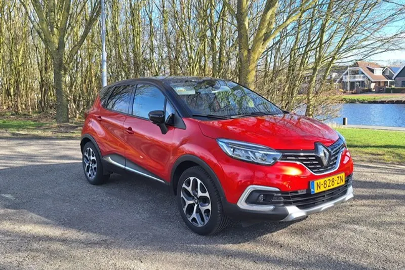 Renault Captur (2018)