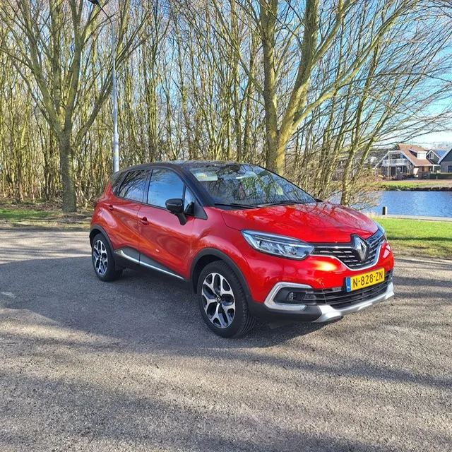 Renault Captur (2018) — foto 1