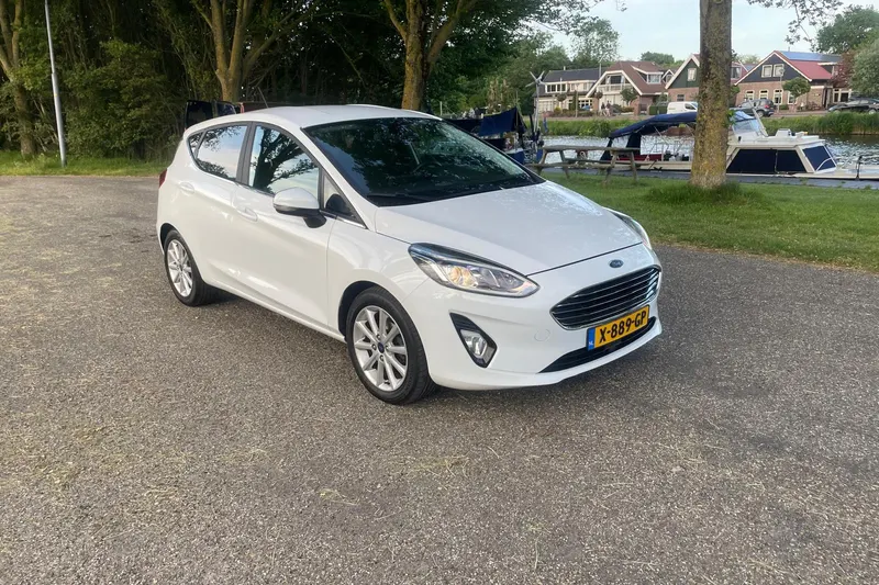 Ford Fiesta (2018)