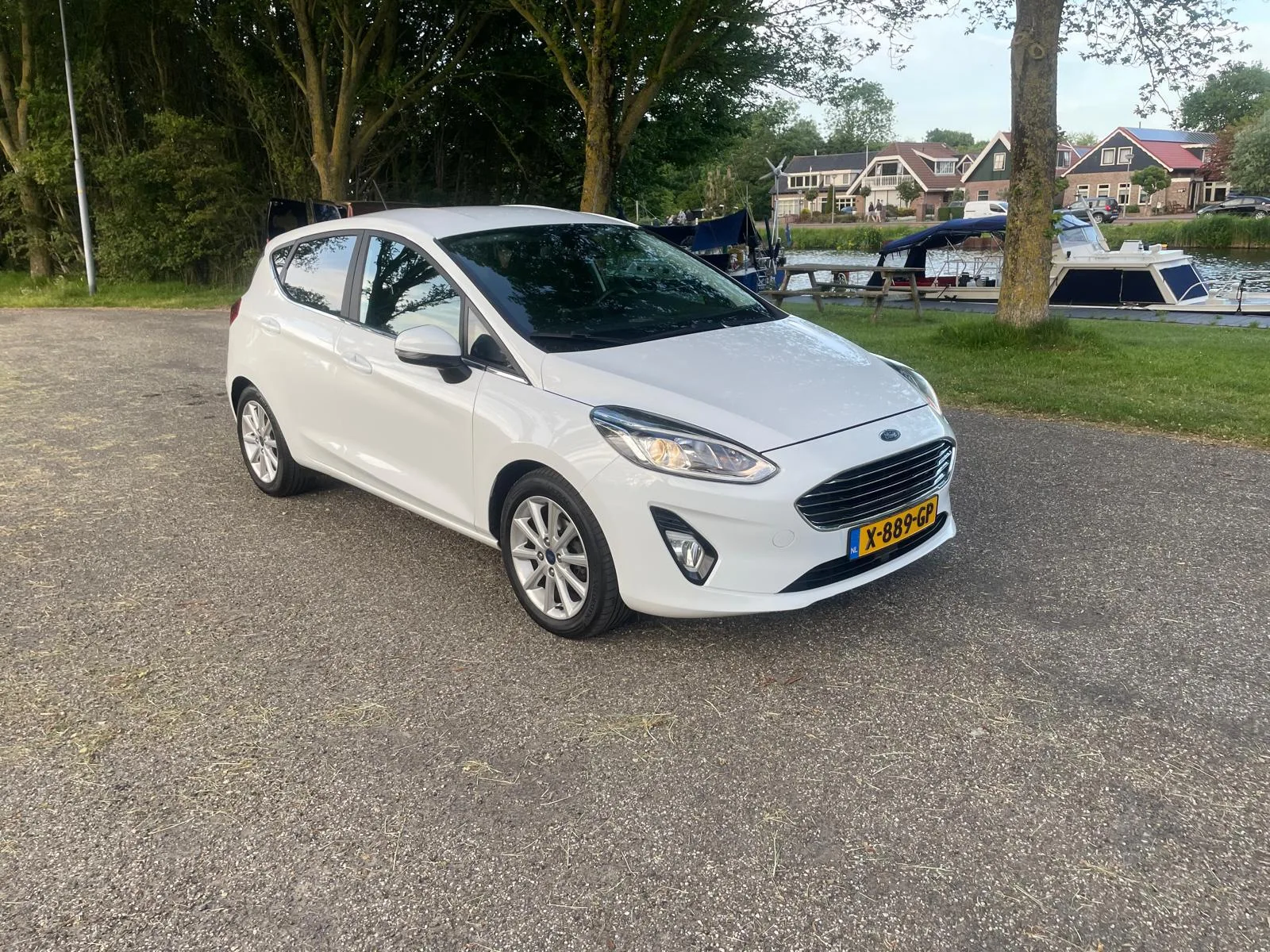 Ford Fiesta (2018) — foto 1