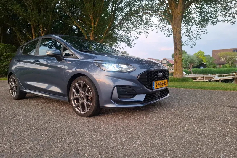 Ford Fiesta (2022)