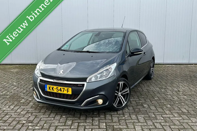 Peugeot 208 (2016)