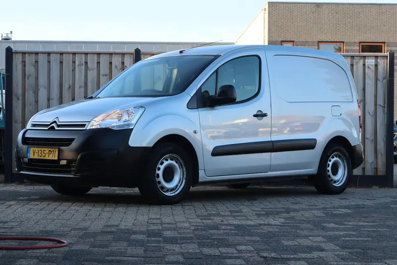 Citroën Berlingo (2018)