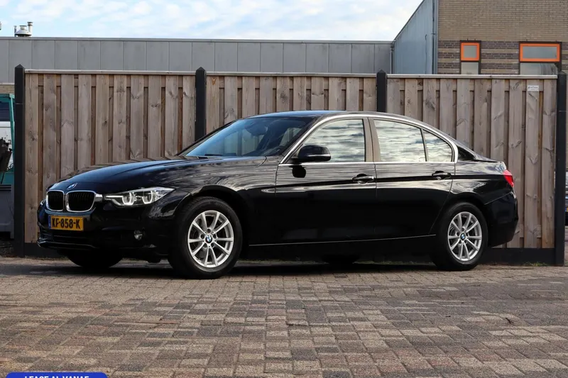BMW 3-Serie (2016)
