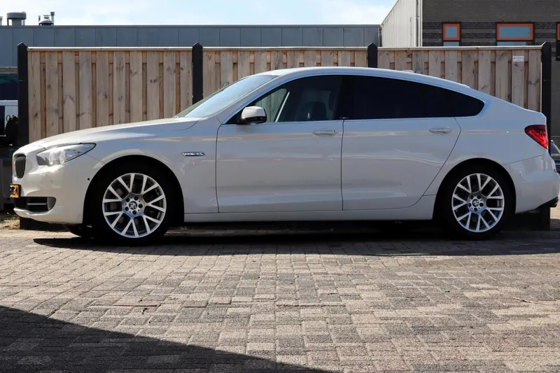 BMW 5-Serie (2010)