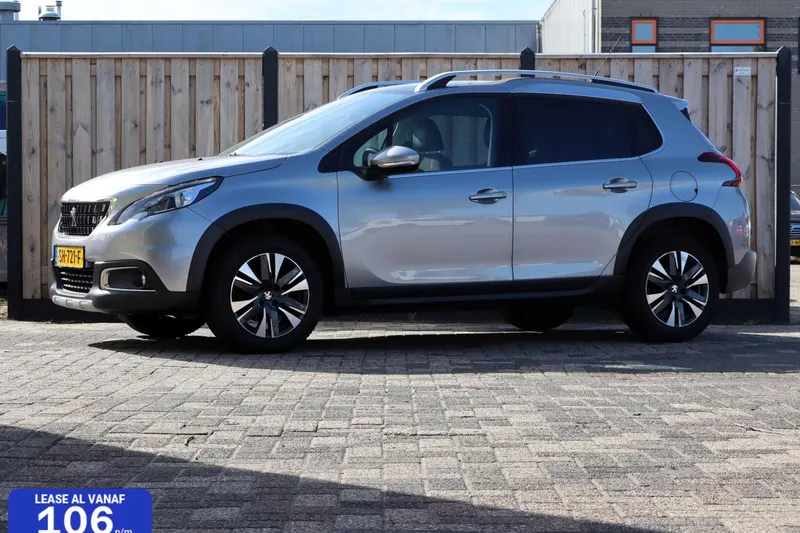 Peugeot 2008 (2018)
