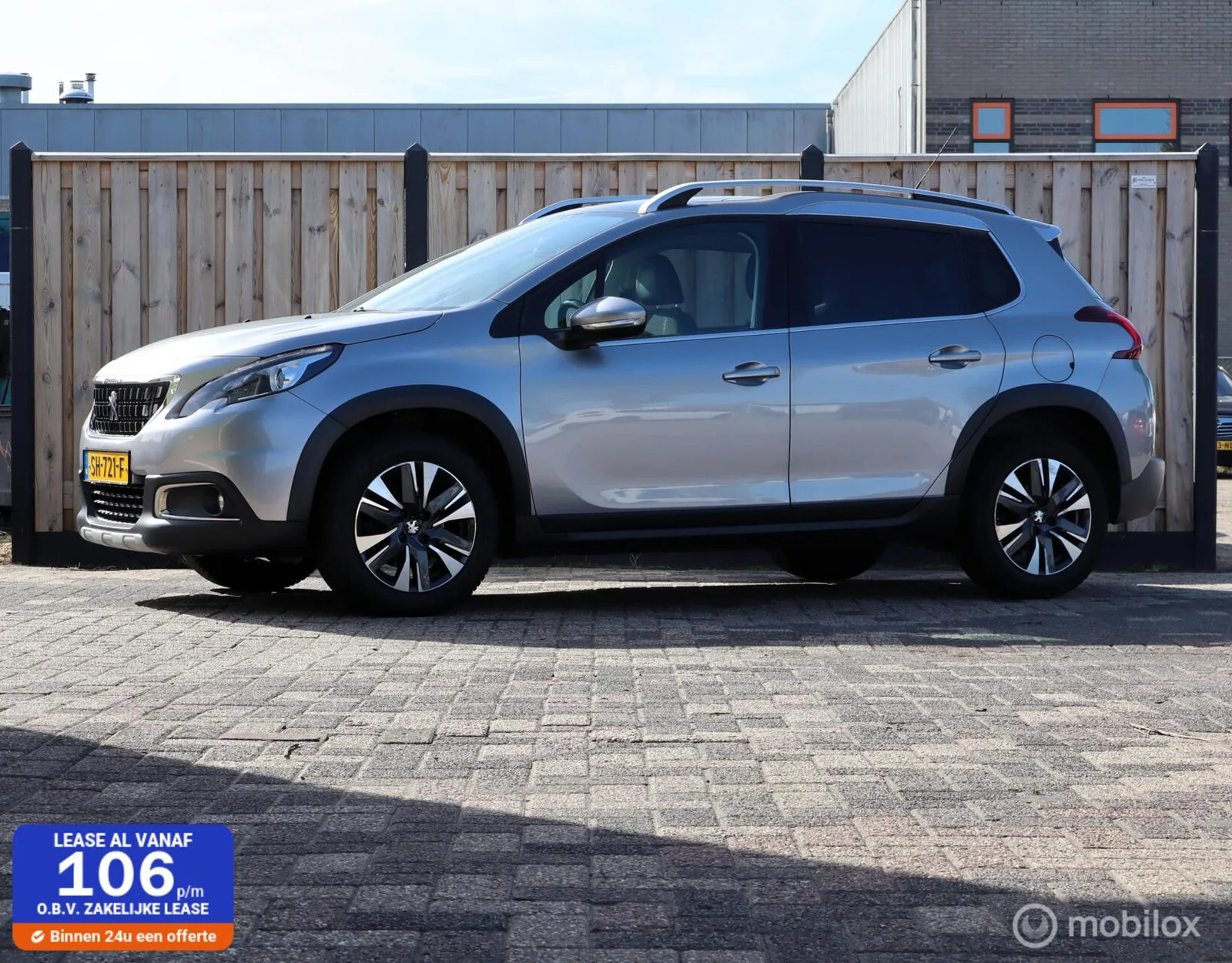 Peugeot 2008 (2018) — foto 1