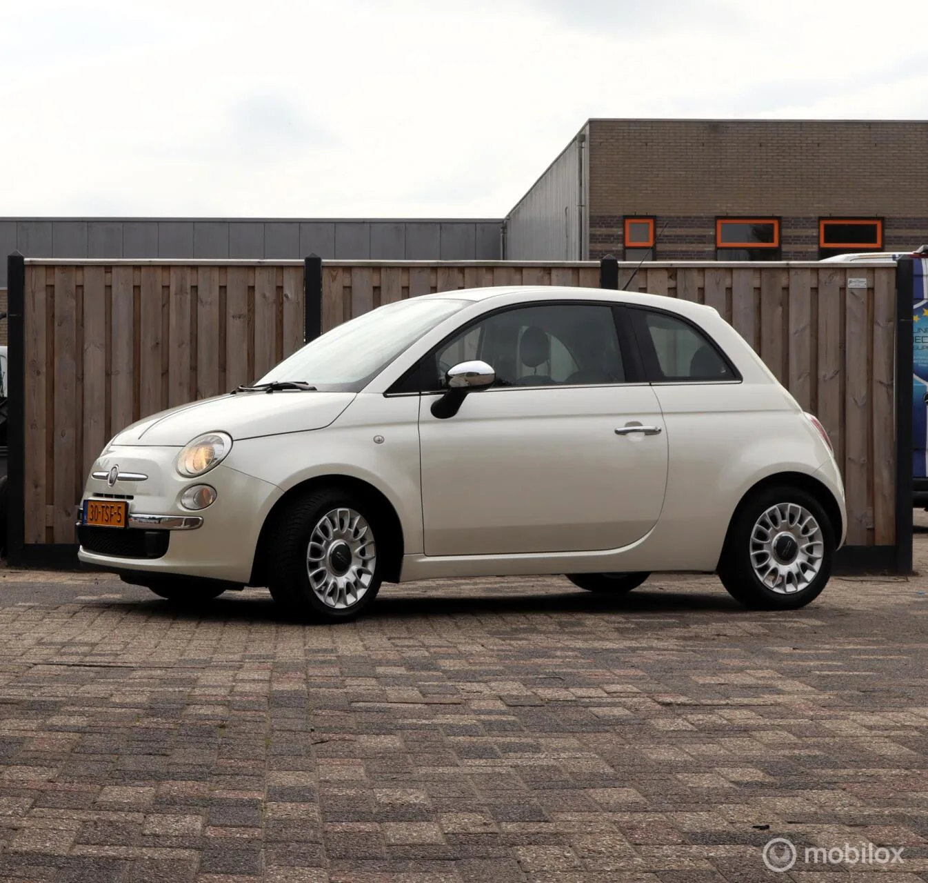 Fiat 500 (2012) — foto 1