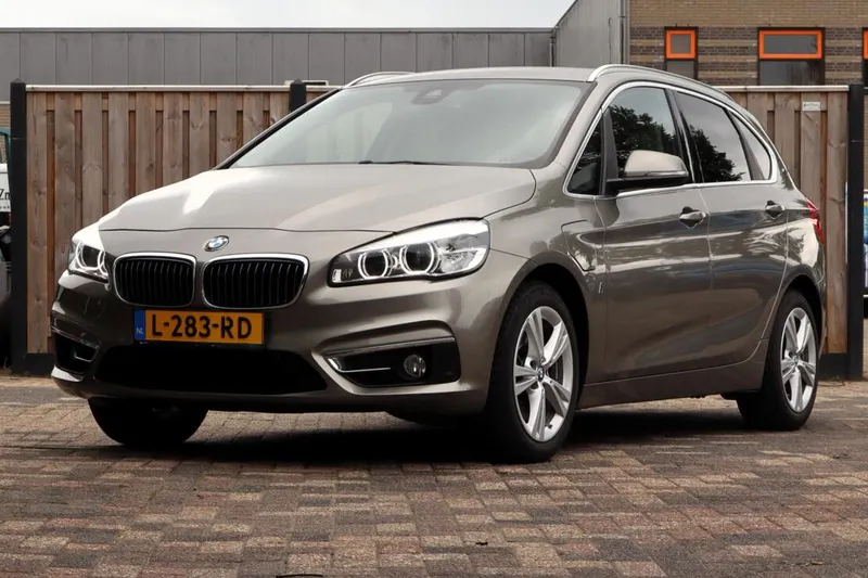 BMW 2-Serie Active Tourer (2017)