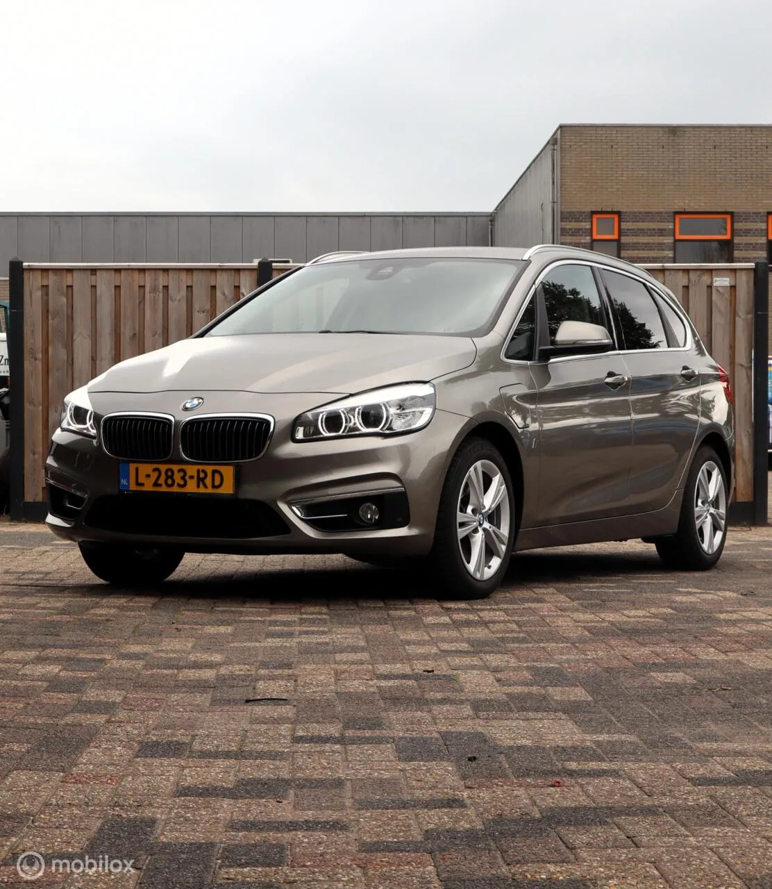 BMW 2-Serie (2017) — foto 1