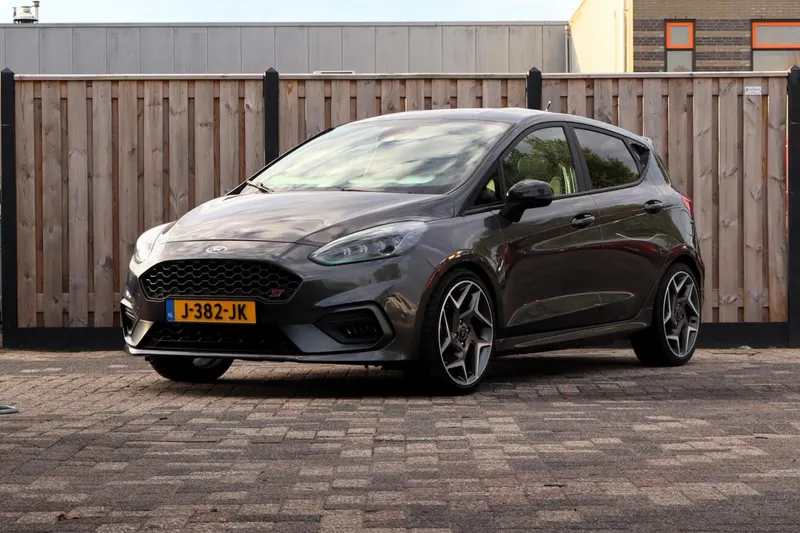 Ford Fiesta (2018)