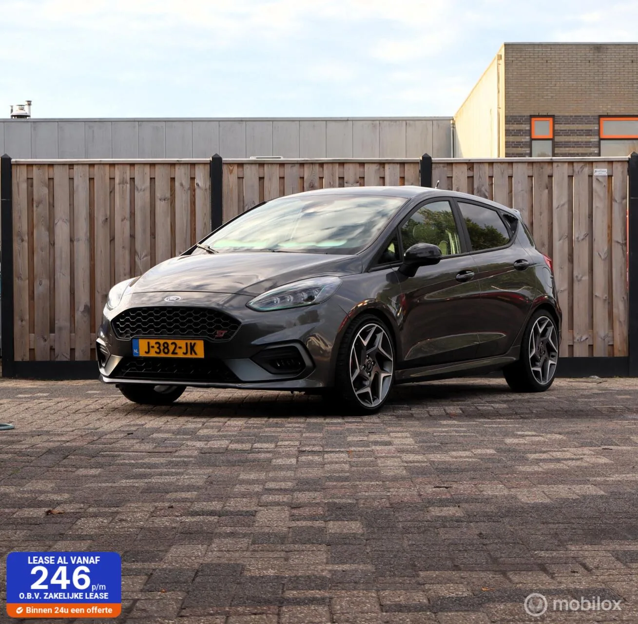 Ford Fiesta (2018) — foto 1